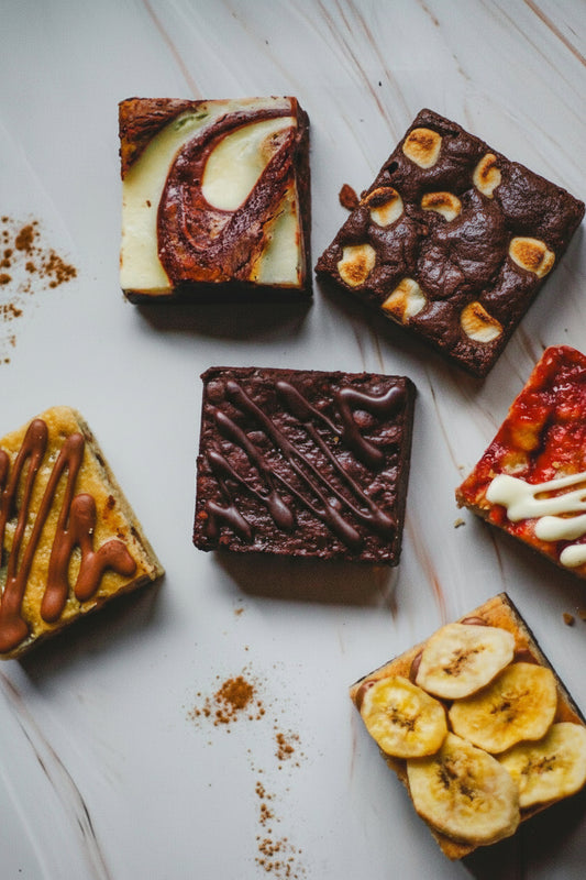 Your Brownie 6er Box I Spar Bundle