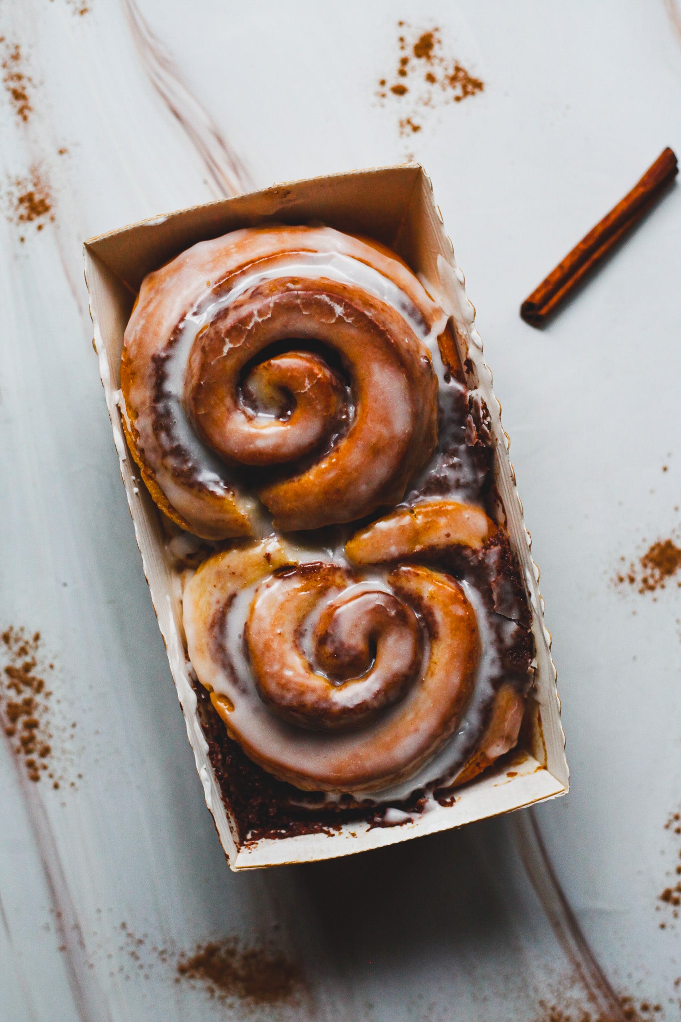 Zimtschnecken (vegan)